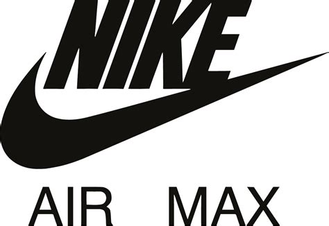 logo's op nike air max|air max logo vector.